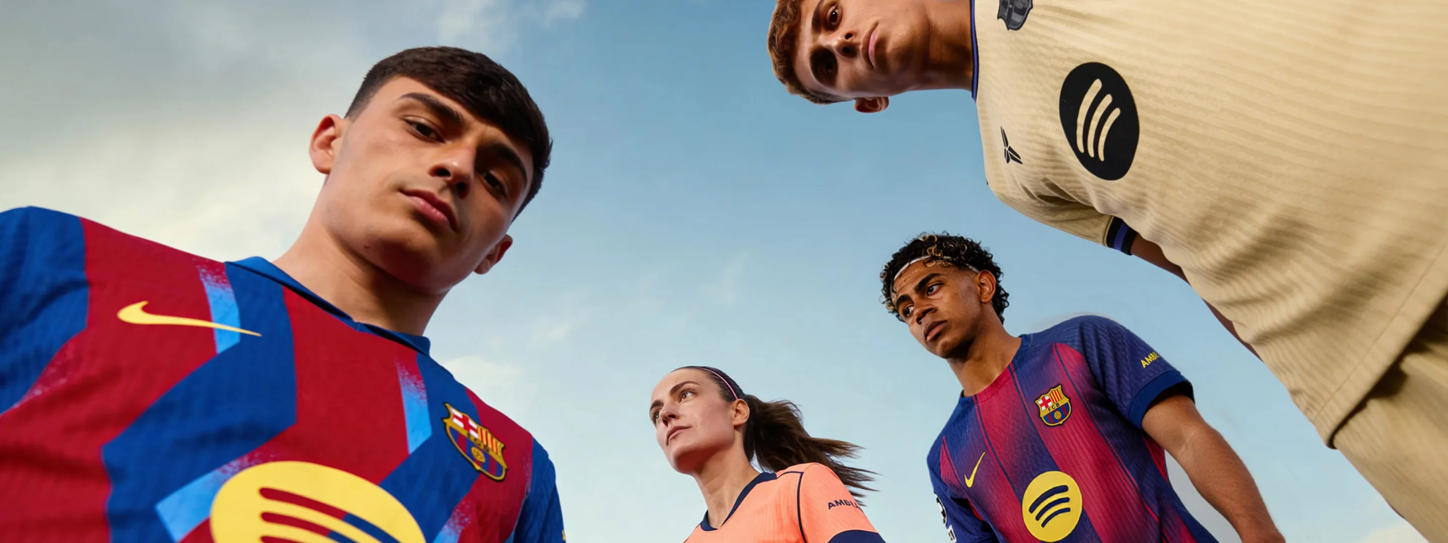 Wear the Colors of Greatness