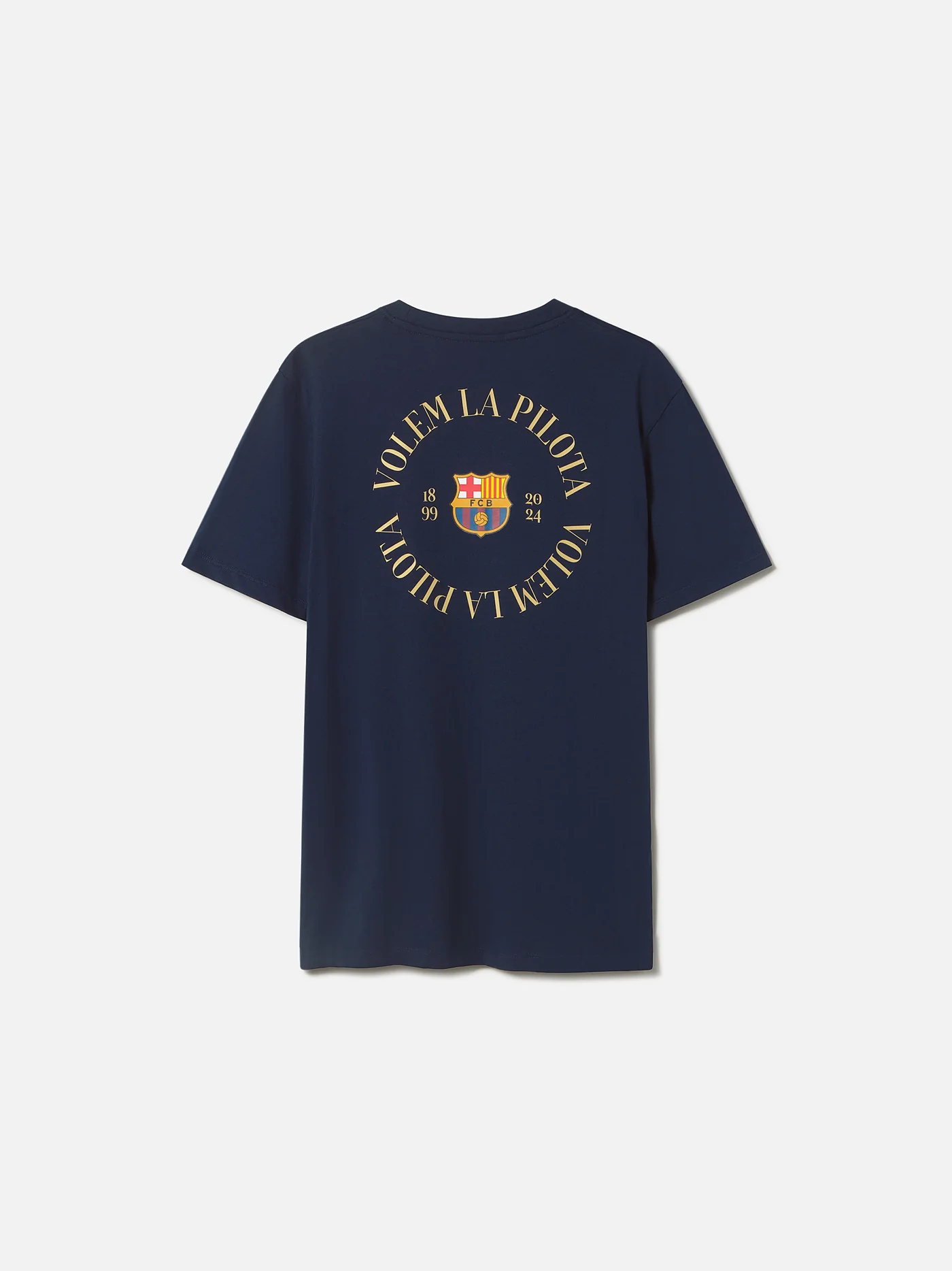 T-Shirt Barça 125 - Junior - Image 2