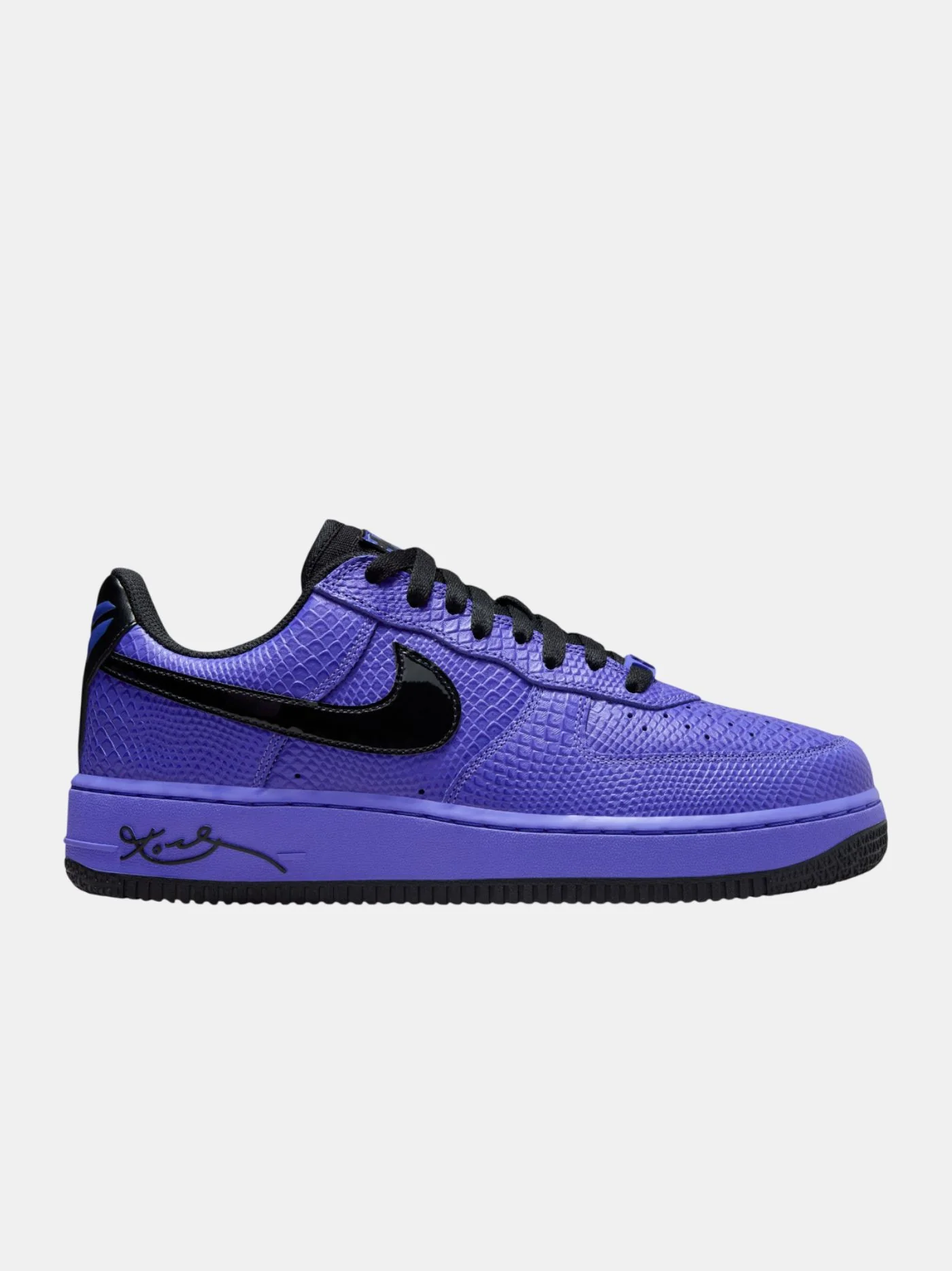 Sneakers Nike Air Force 1 Low Protro FC Barcelona x Kobe Bryant