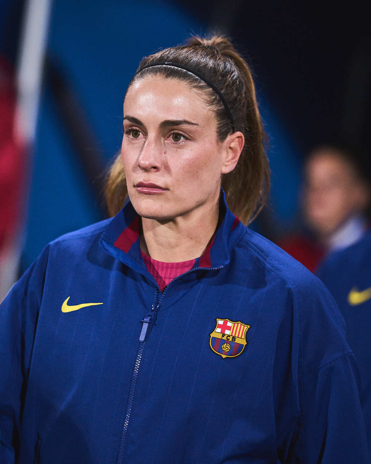 Women's Anthem Jacket Home FC Barcelona 25/26