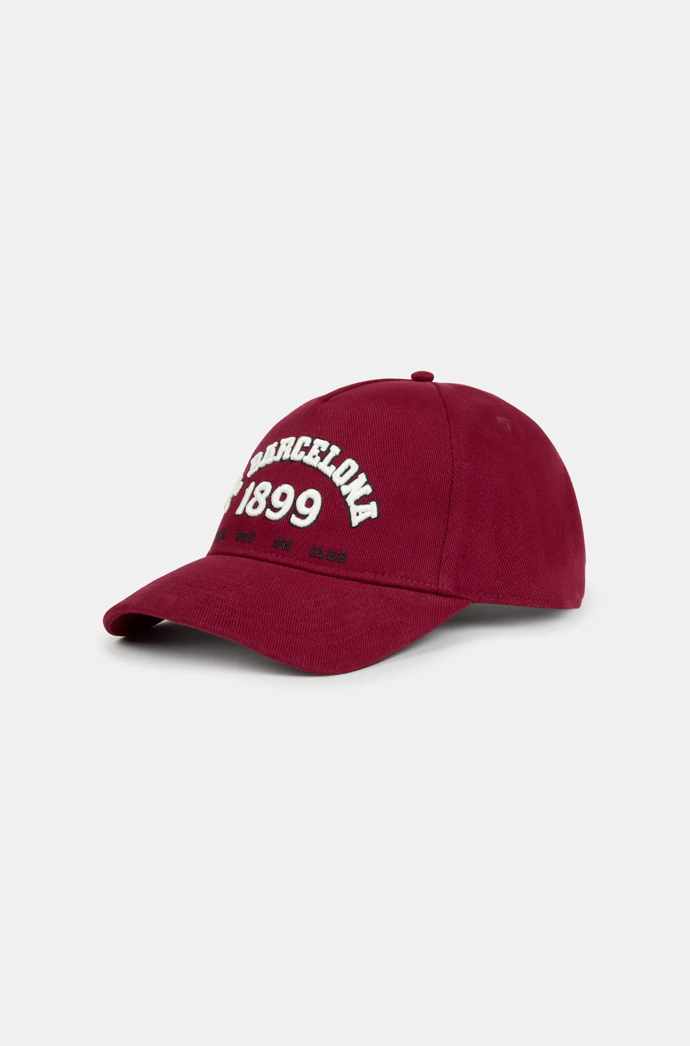 Red cap Barça 1899 - Image 3