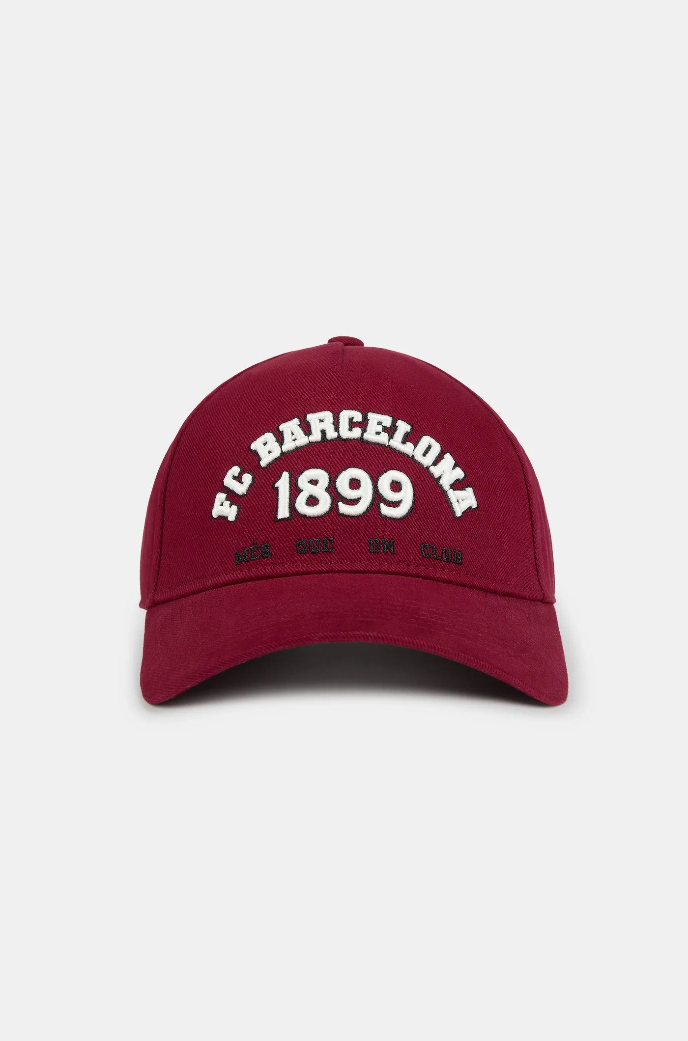 Red cap Barça 1899 - Image 4