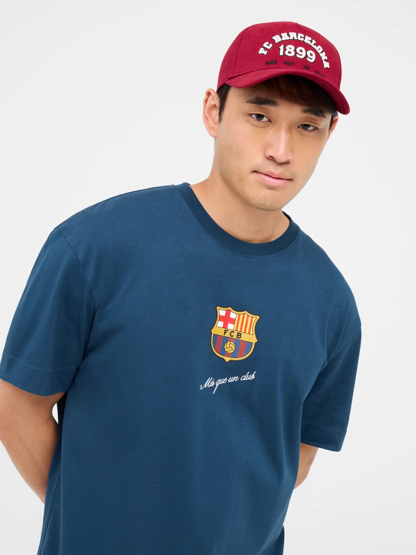 Red cap Barça 1899 - Image 6