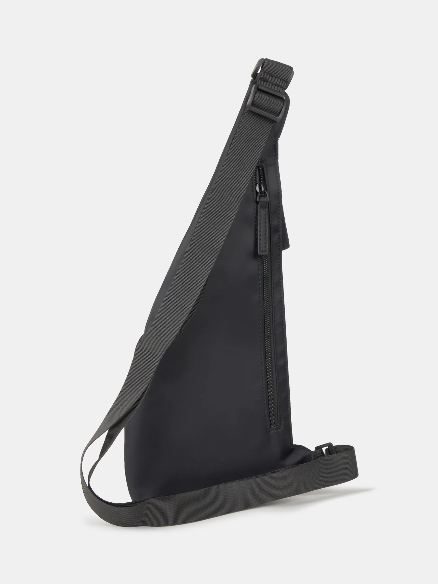 Black Shoulder Bag - Image 2
