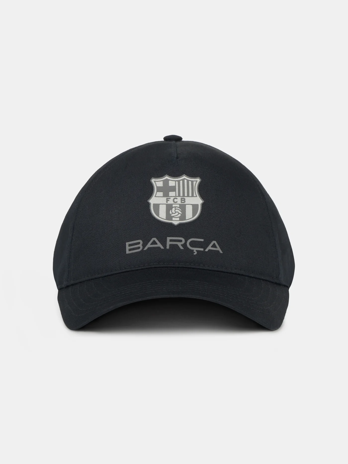 Cap Black Barça Organic Goals - Image 2