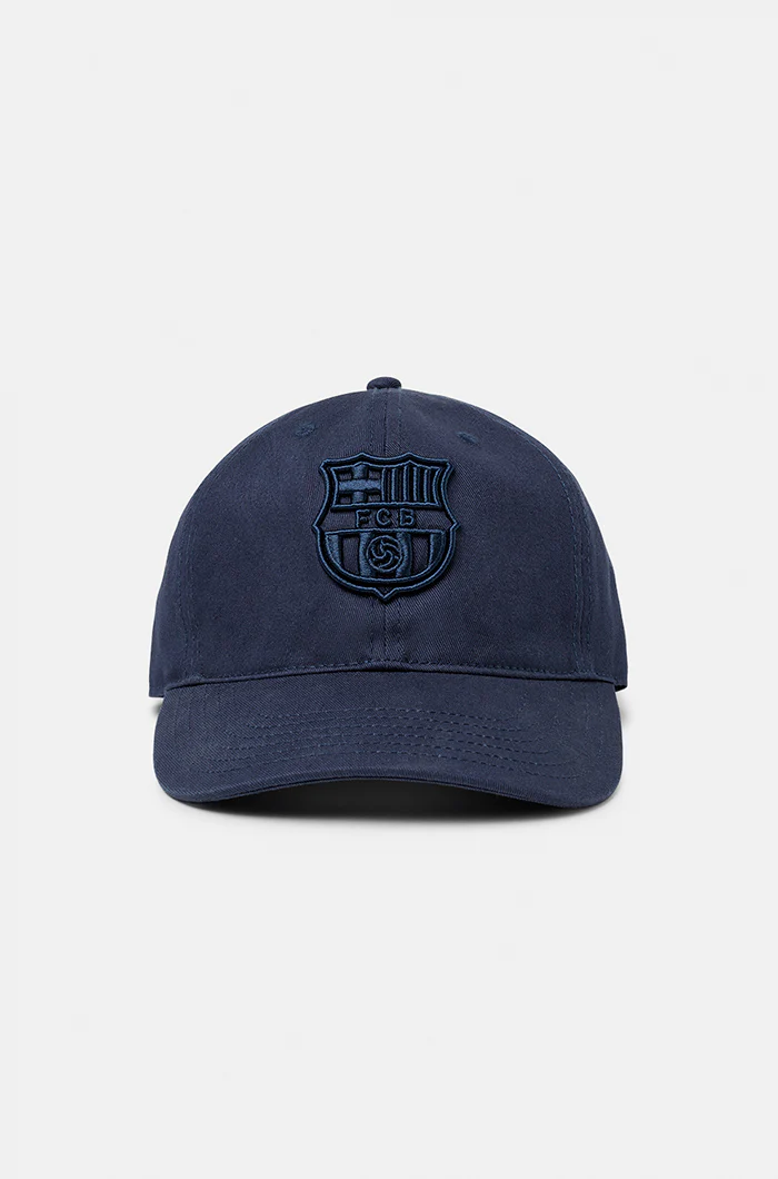 Cap navy FC Barcelona - Image 2