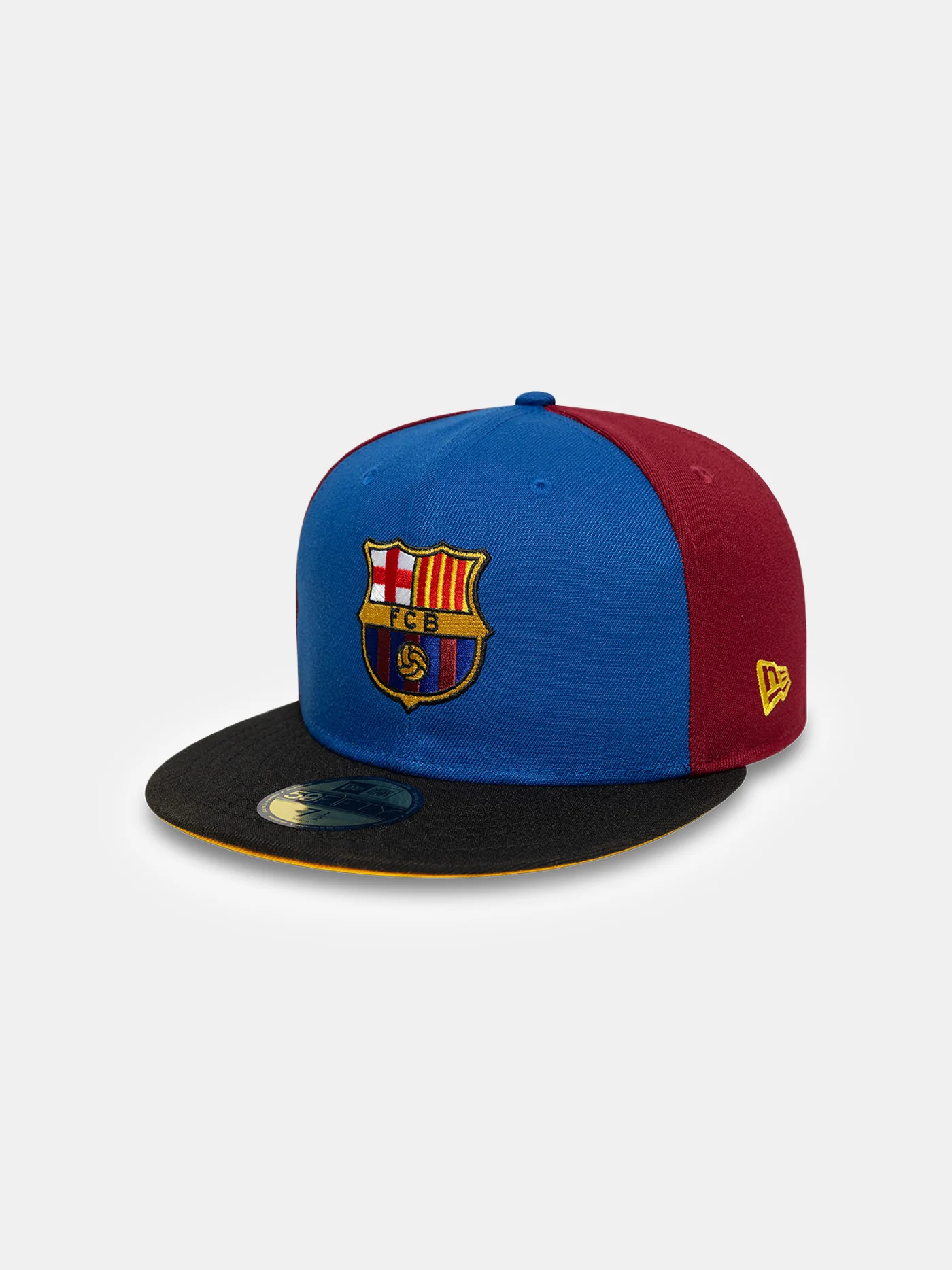 Cap NEW ERA x FC Barcelona "Més que un Club" 59FIFTY - Image 2