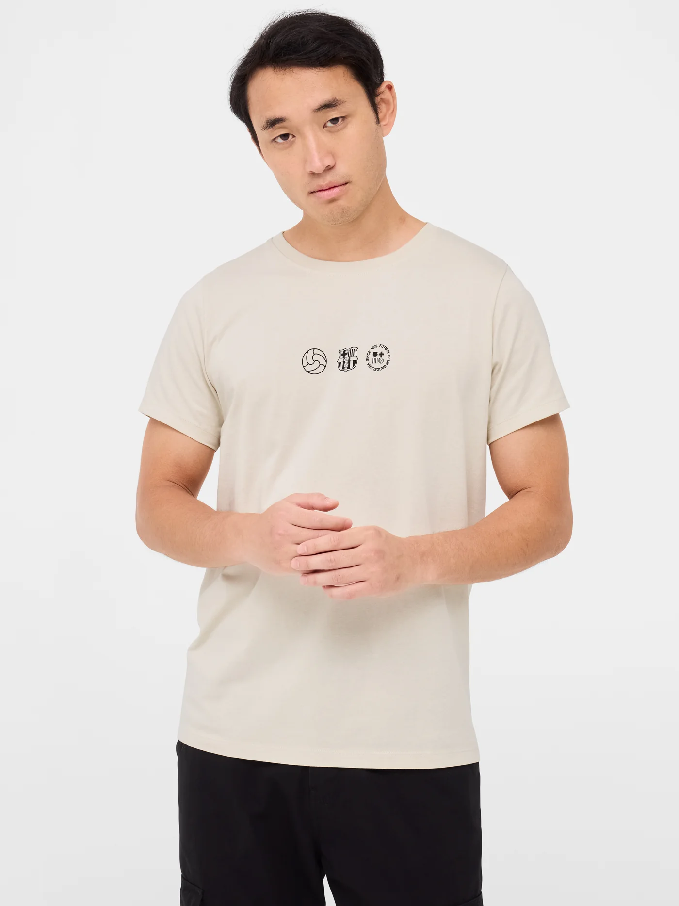 Ecru tee