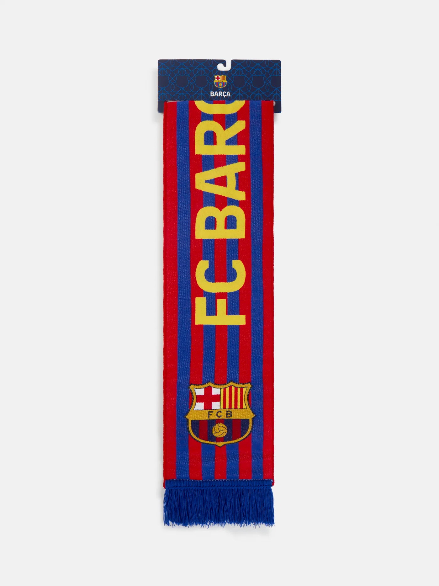 Double scarf blaugrana - Image 3