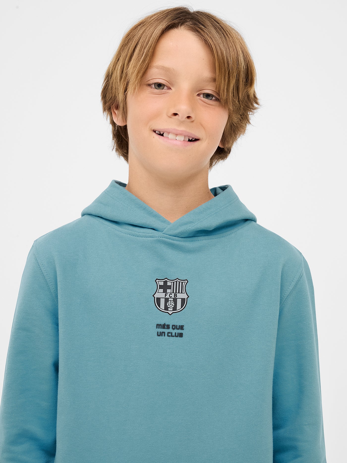 Barça shield t-shirt – Junior - Image 2