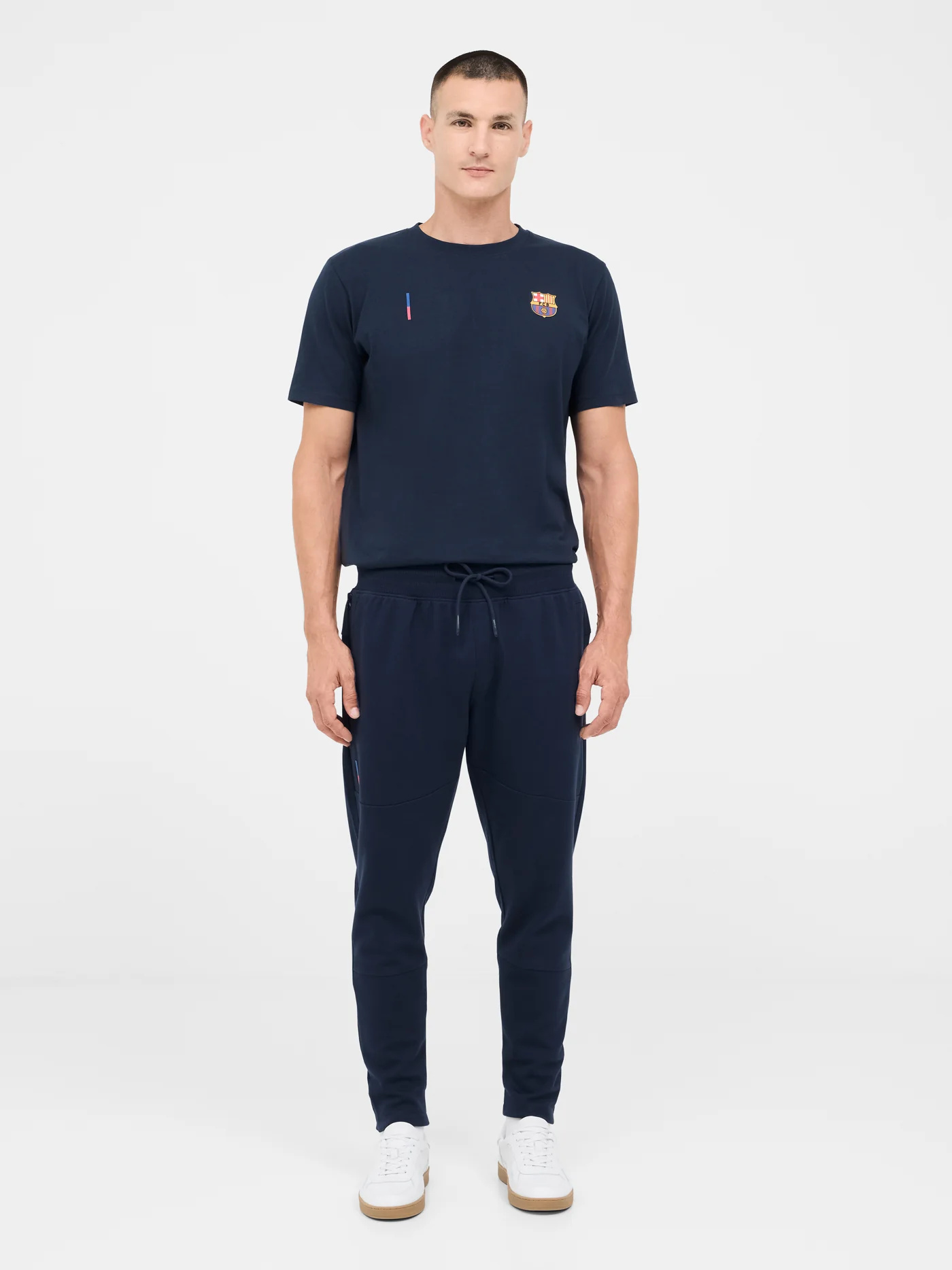 Pant navy Barça - Image 2
