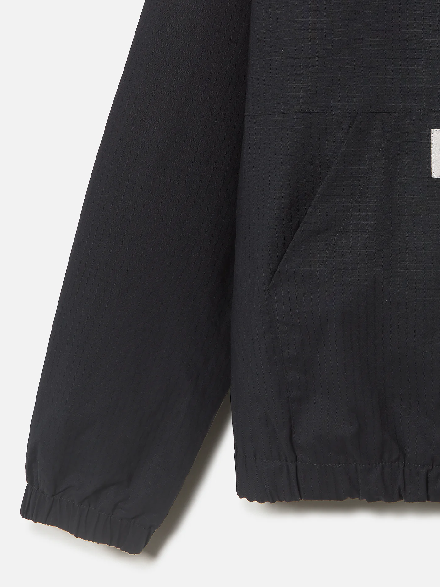 Barça lightweight jacket grey - Junior - Image 4