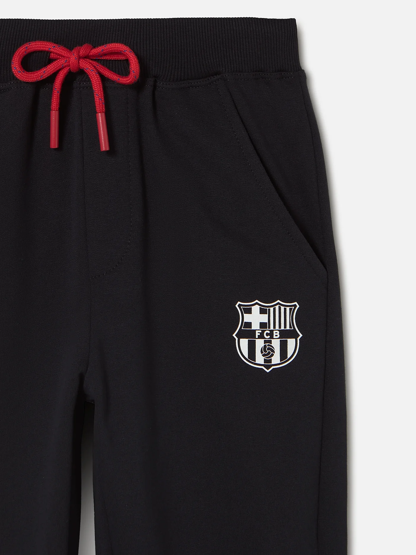 Barça grey pants - Junior - Image 3