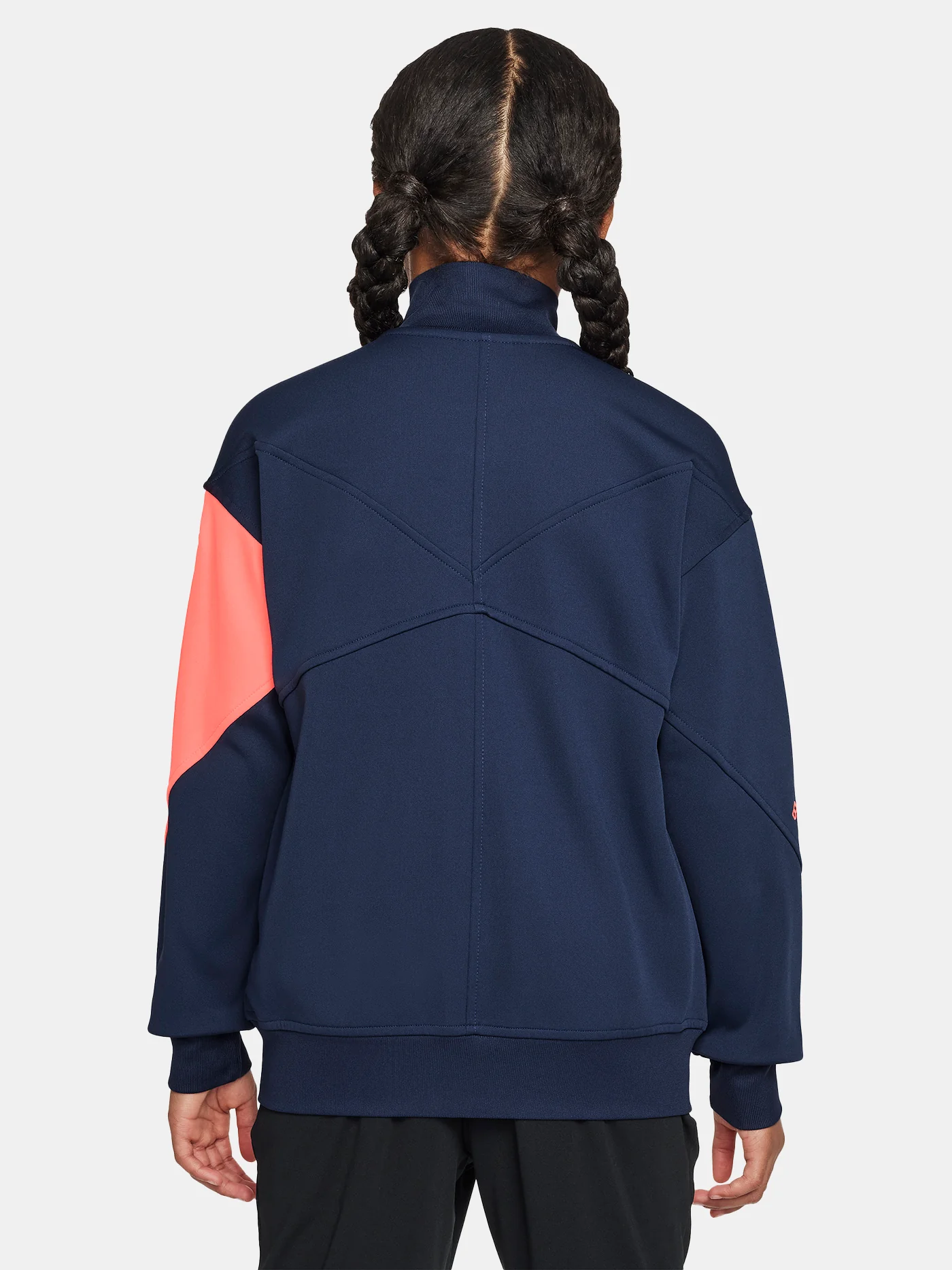 Junior anthem jacket third FC Barcelona T90 25/26 - Image 2