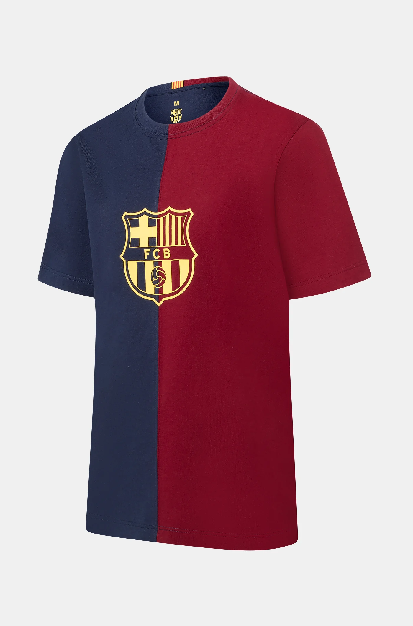 FC Barcelona bi-colour T-shirt
