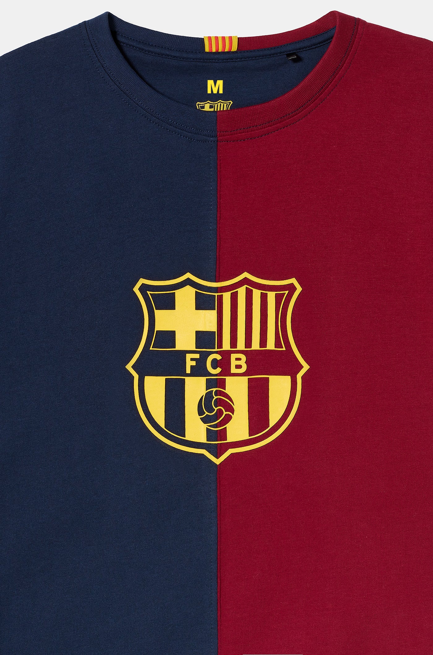 FC Barcelona bi-colour T-shirt - Image 3