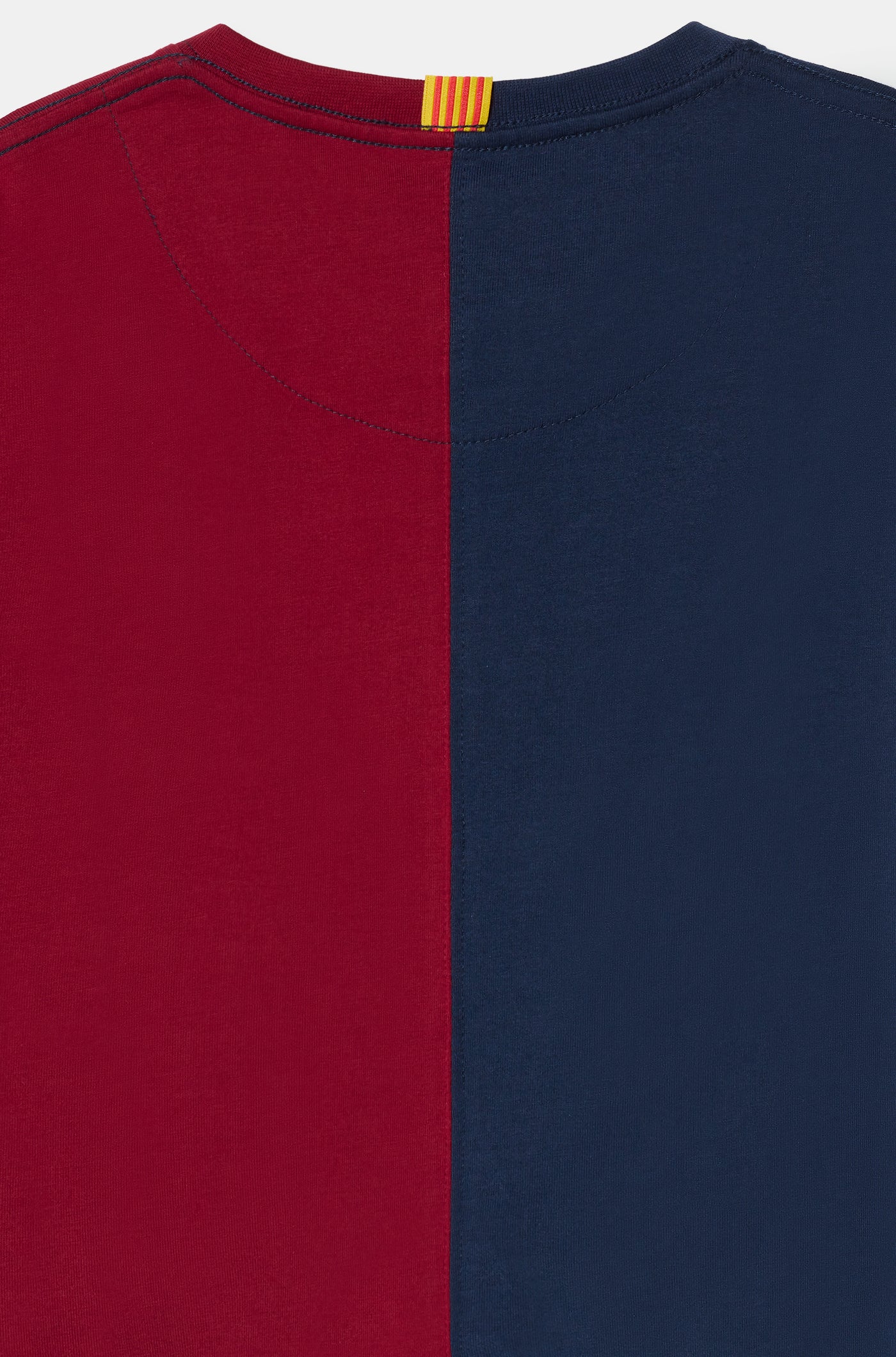 FC Barcelona bi-colour T-shirt - Image 4