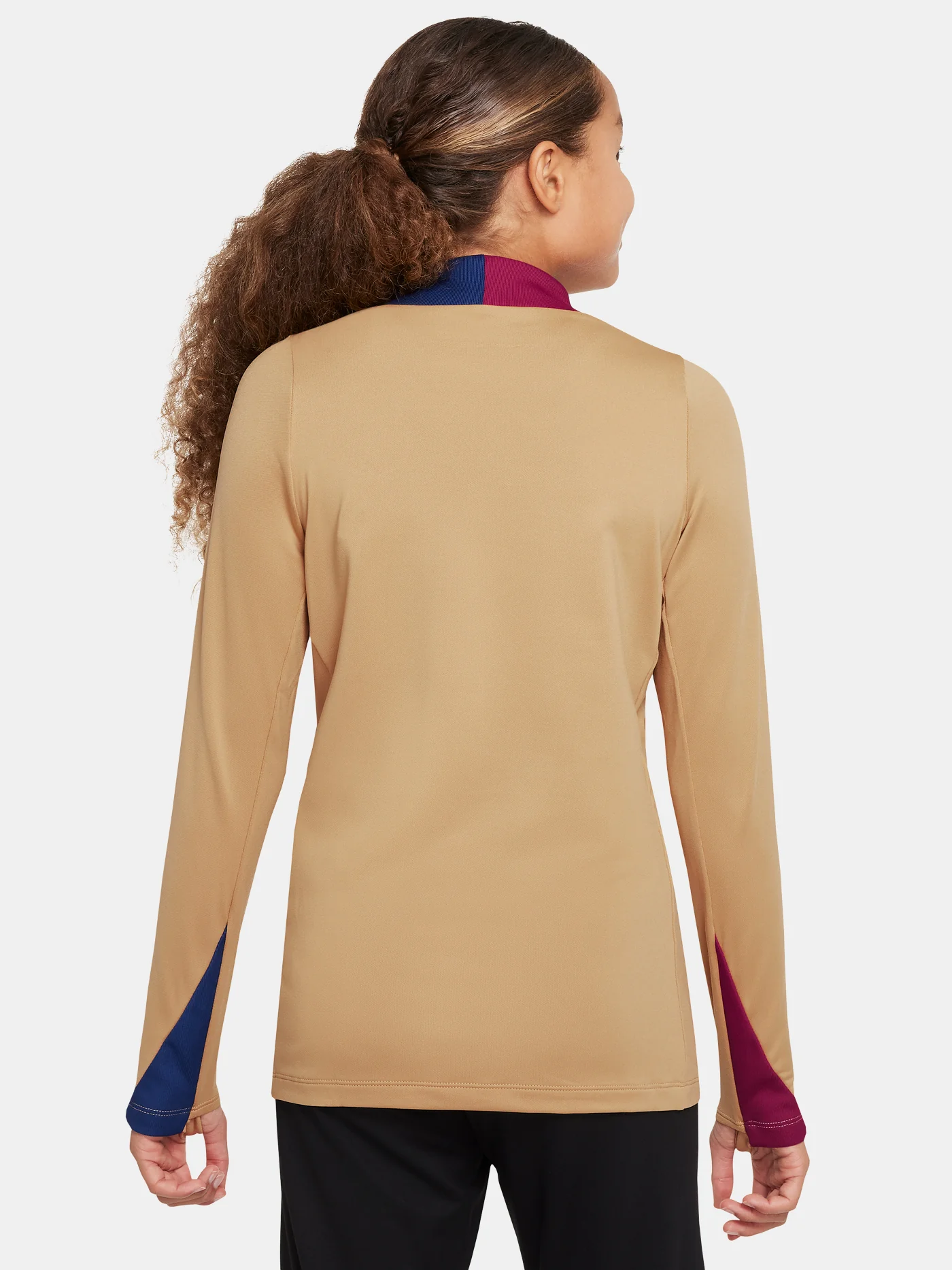 FC Barcelona coach training sweatshirt 24/25 - Junior - Image 2
