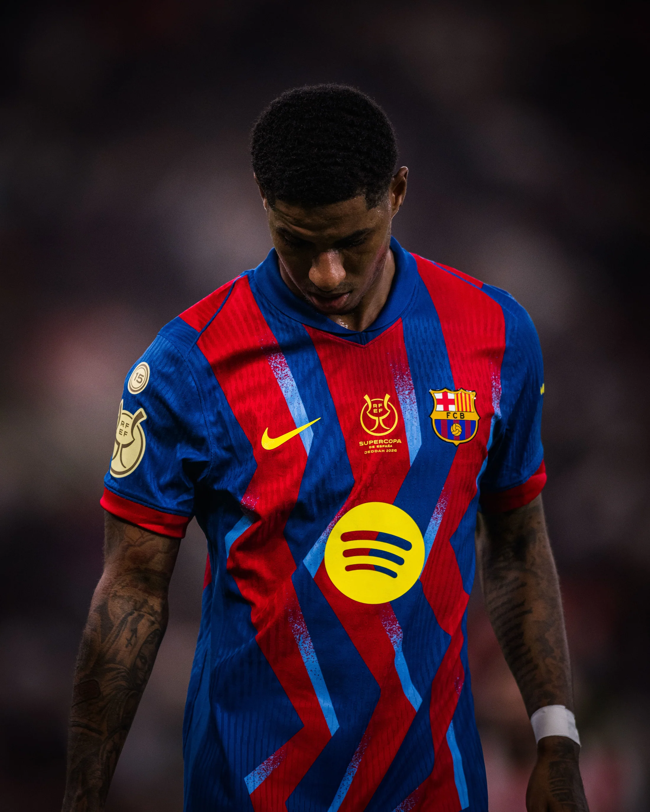 RASHFORD | UCL Men's fourth jersey 25/26 FC Barcelona - Player's Edition