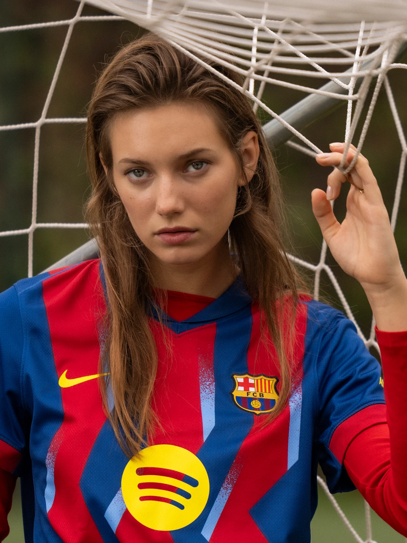 Women's fourth jersey 25/26 FC Barcelona