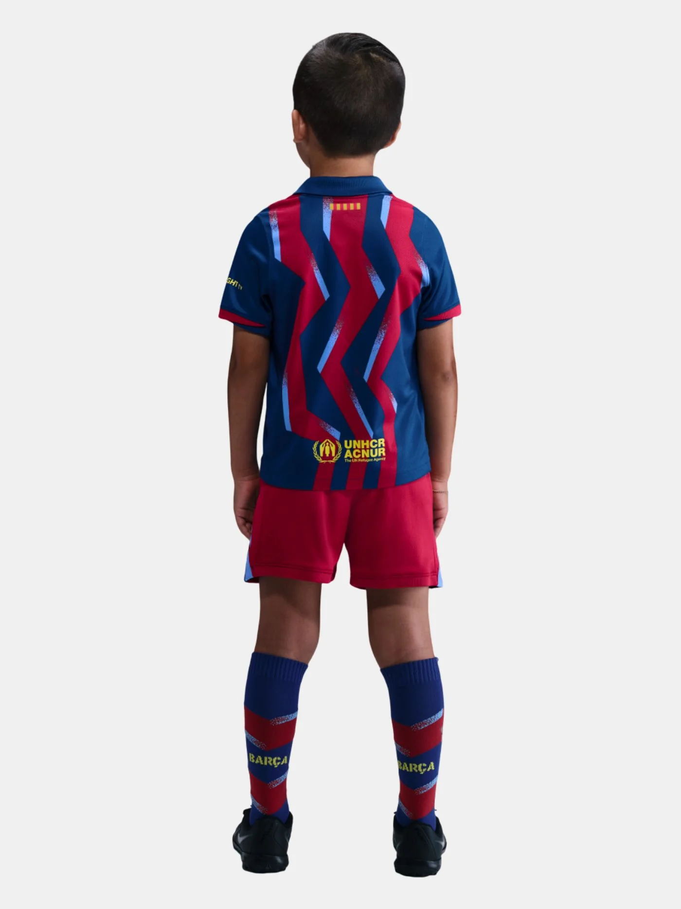 Younger kids fourth kit FC Barcelona 25/26 - Image 2