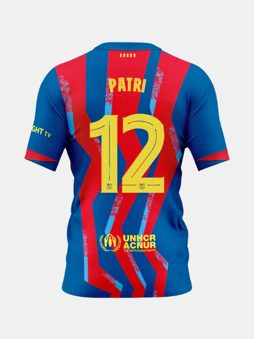 PATRI | Younger kids fourth kit FC Barcelona 25/26