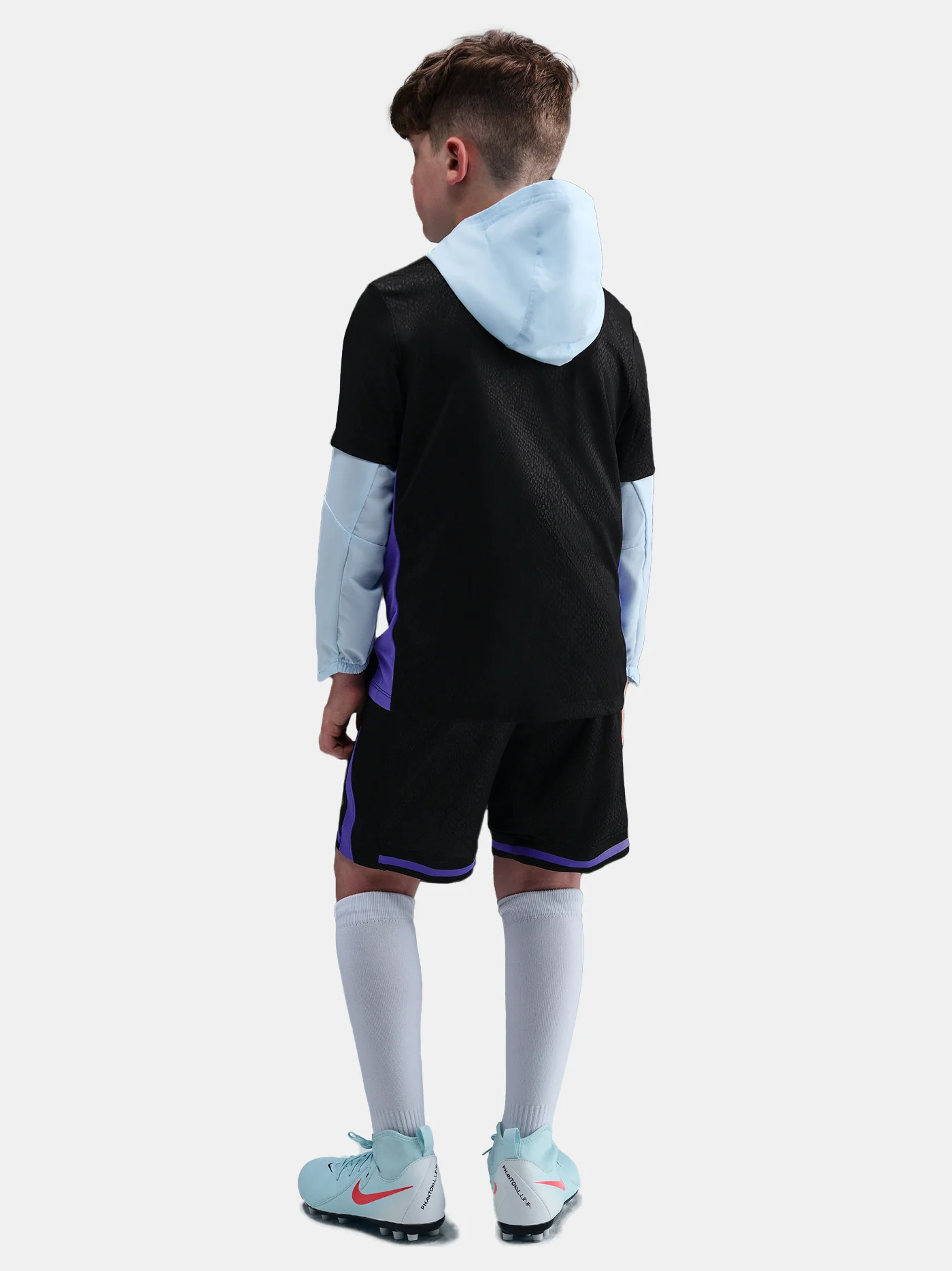 Pre-Match Junior Away Shirt FC Barcelona x Kobe Bryant 25/26 - Image 2