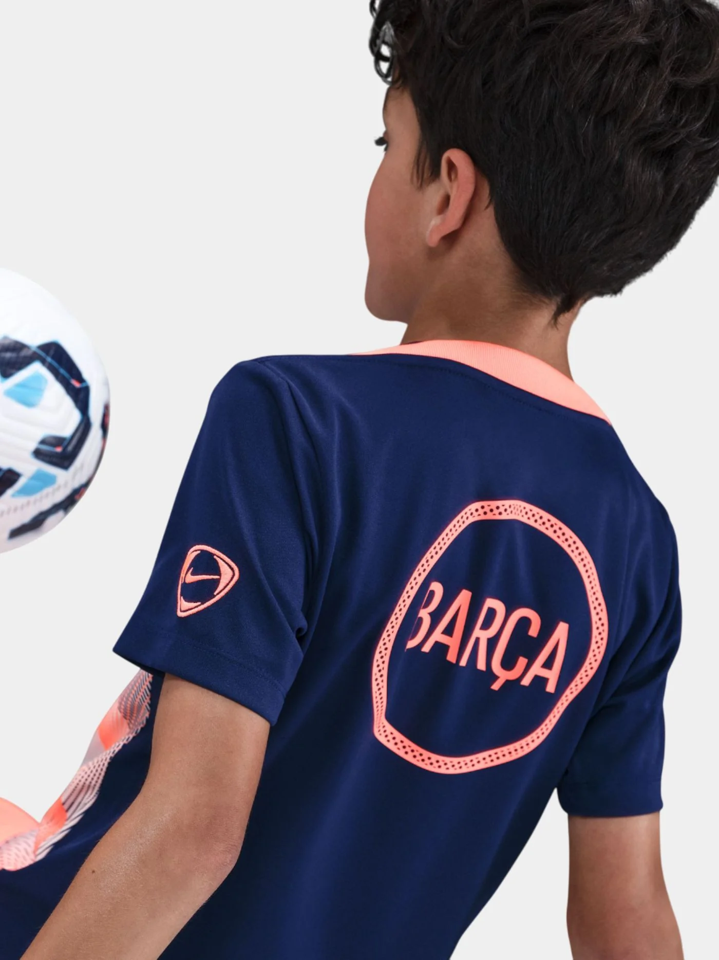 Pre-Match Junior Jersey Third Kit FC Barcelona 25/26 T90 - Image 4