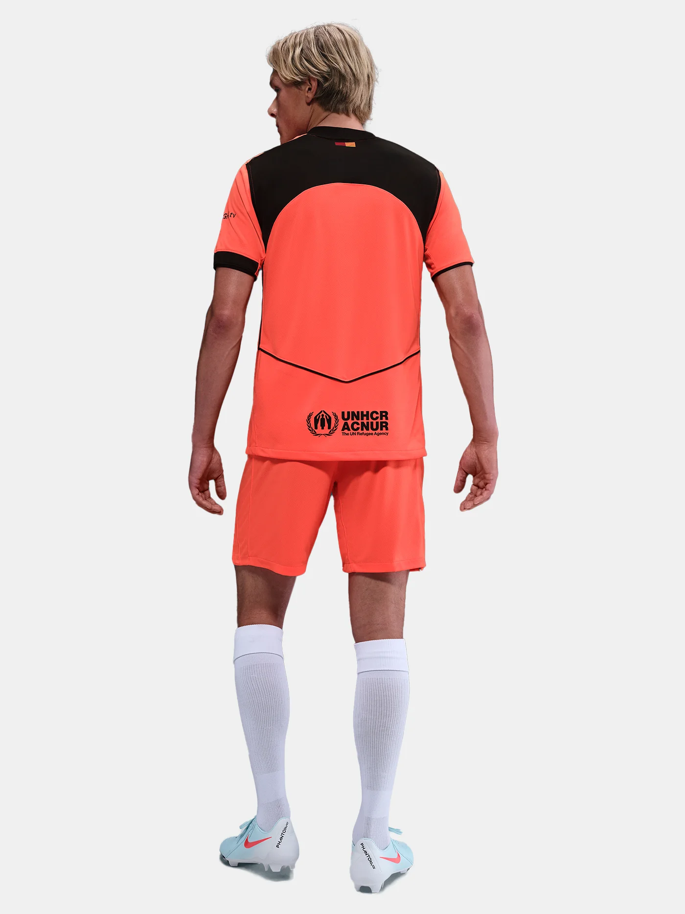 FC Barcelona T90 third short 25/26 - Image 4