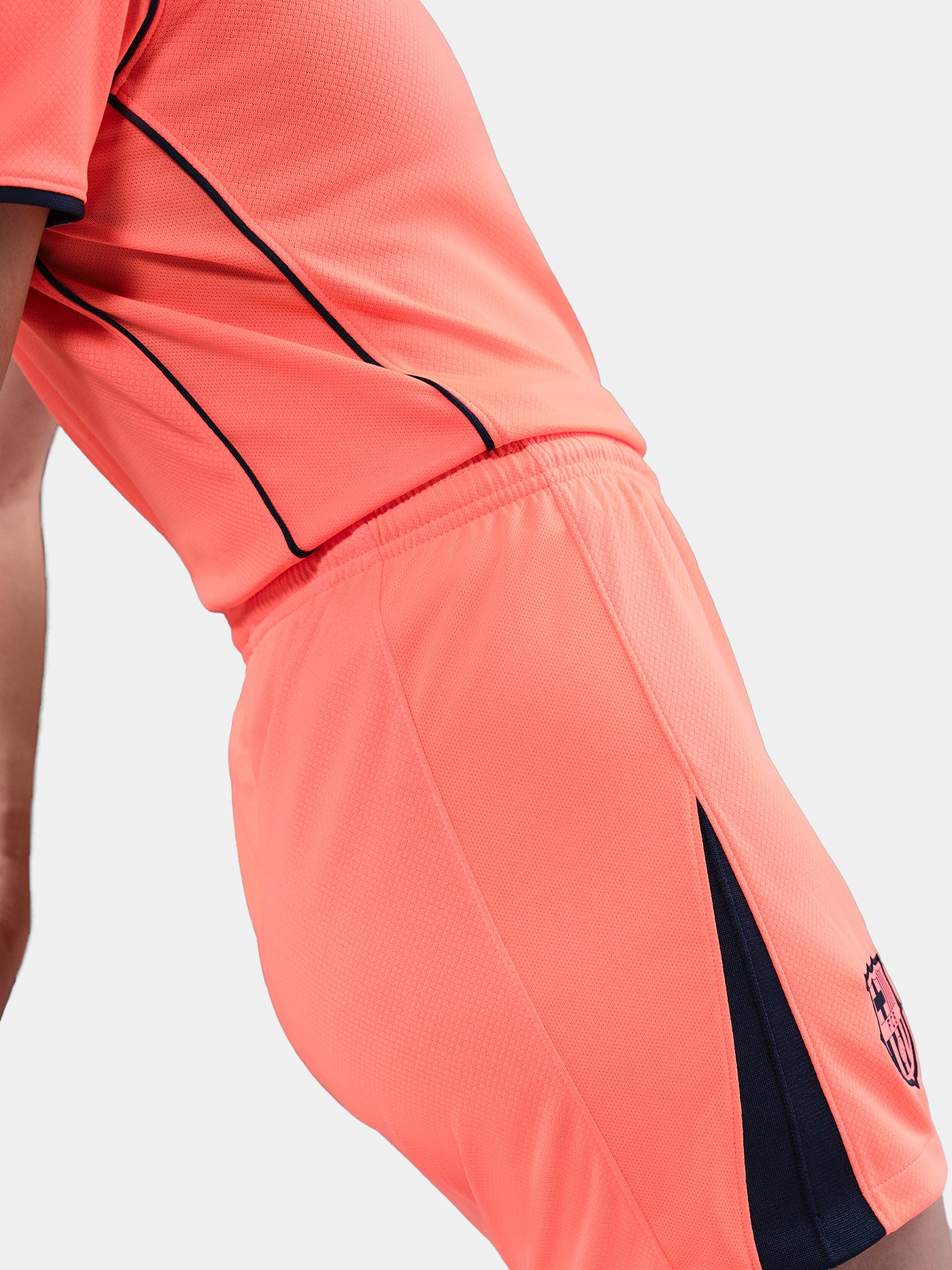 FC Barcelona third short 25/26 T90 - Women - Image 3