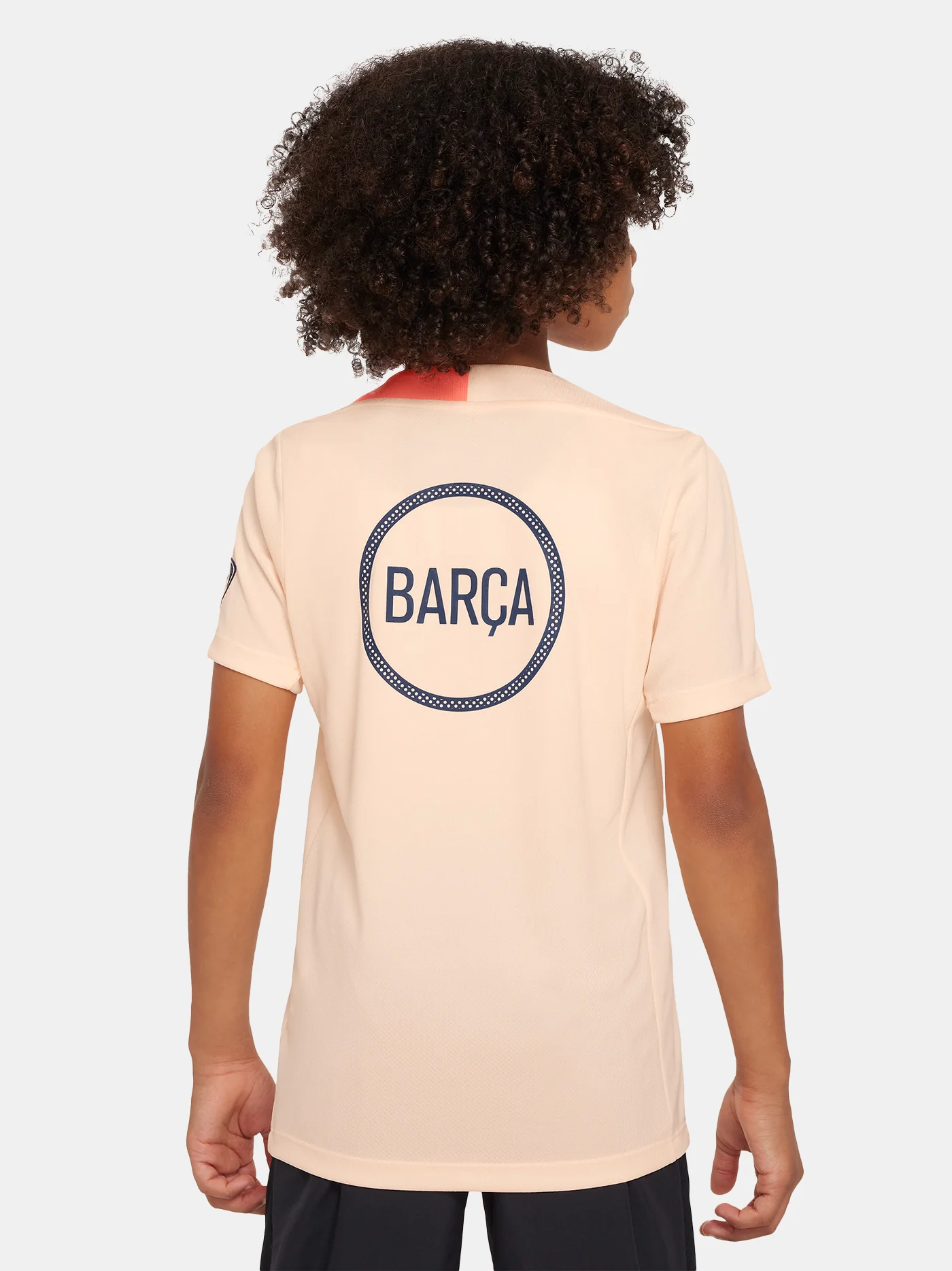 Training shirt FC Barcelona 25/26 T90 - Junior - Image 2