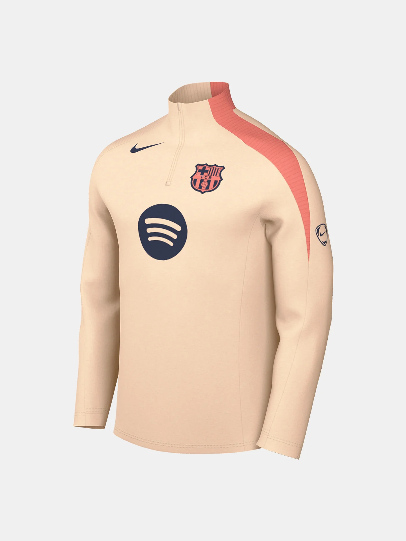 Training sweatshirt FC Barcelona T90 25/26 - Image 4