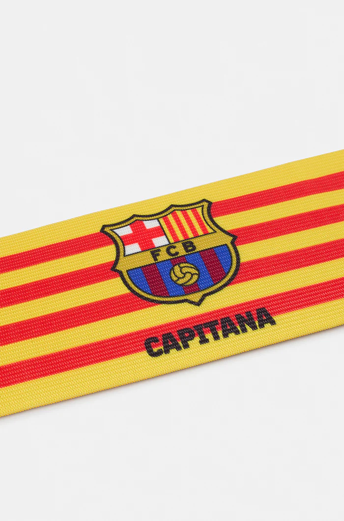 FC Barcelona Women's Captain Armband - Junior - Image 3