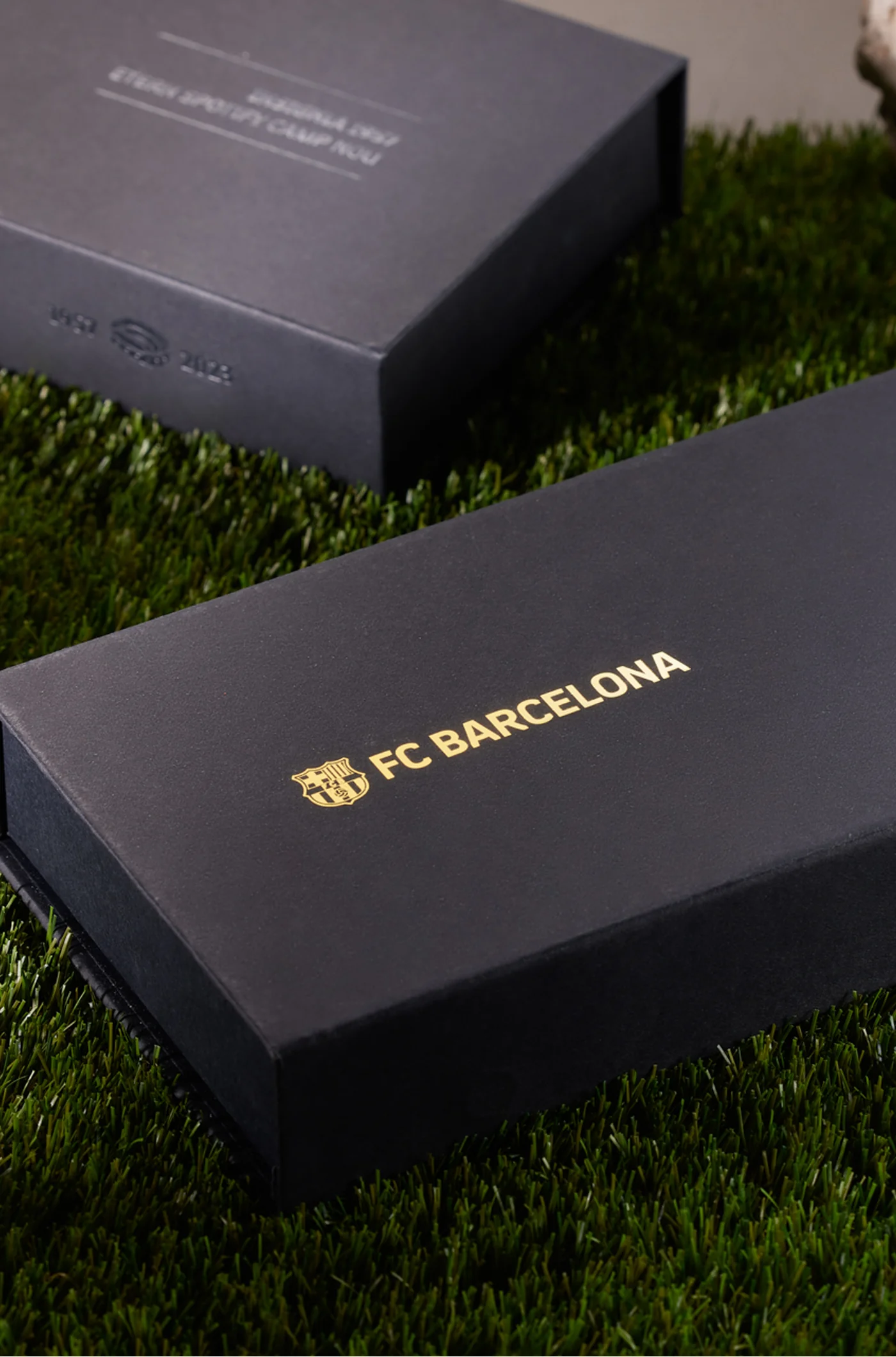 1957 Gold Bracelet FC Barcelona - Image 5