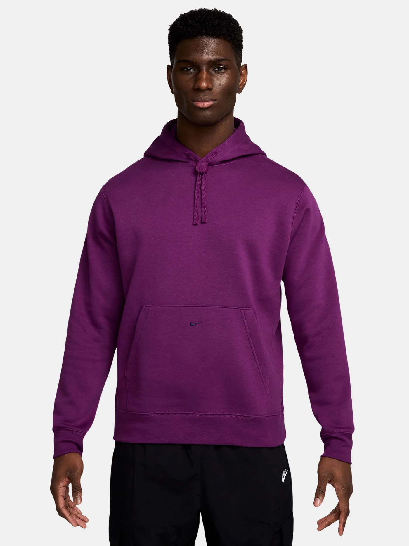 Hoodie purple Barça Nike