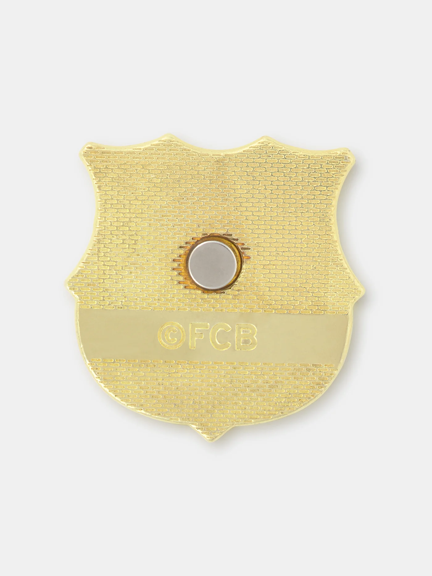 Magnet Glitter Gold Crest - Image 2