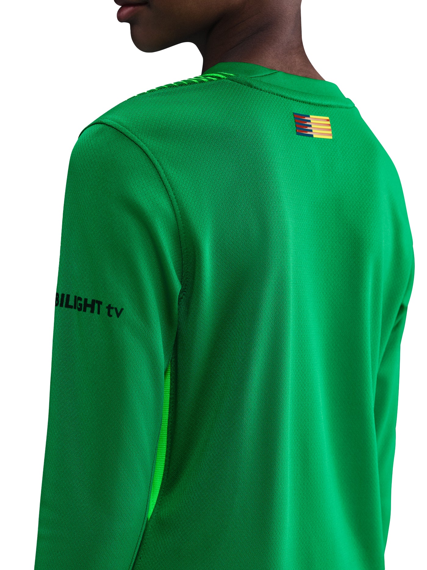 Junior goalkeeper jersey 25/26 FC Barcelona - Image 2