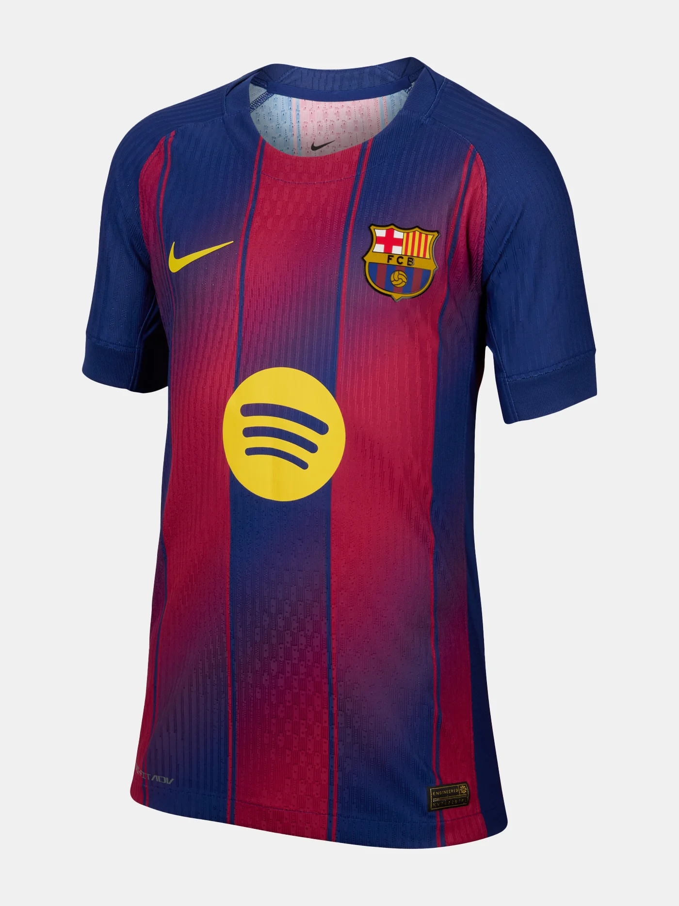 Junior home jersey 25/26 FC Barcelona - Player's Edition - Image 2