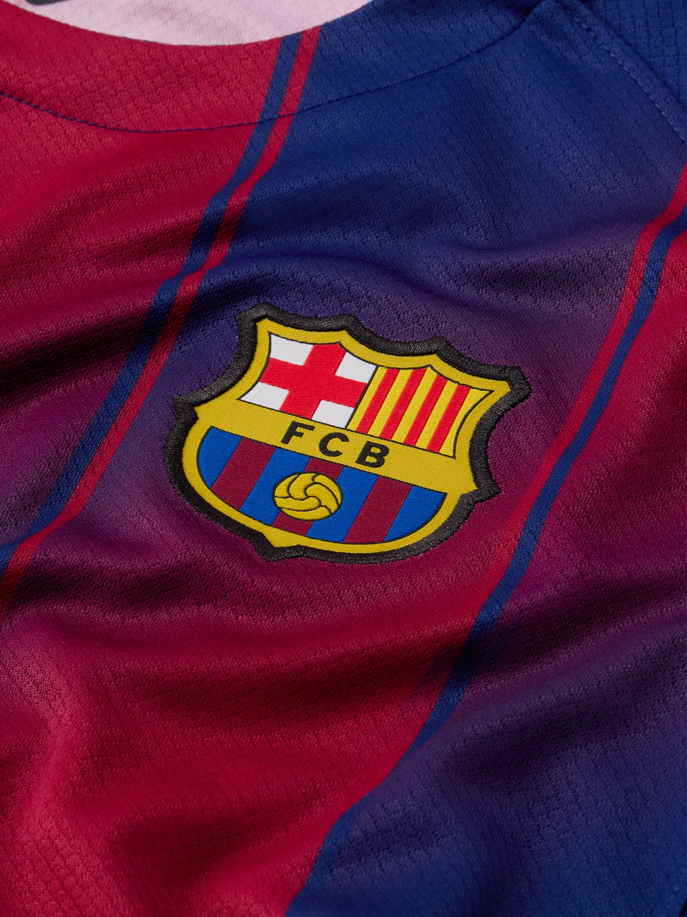 UCL Junior home jersey 25/26 FC Barcelona - Image 4