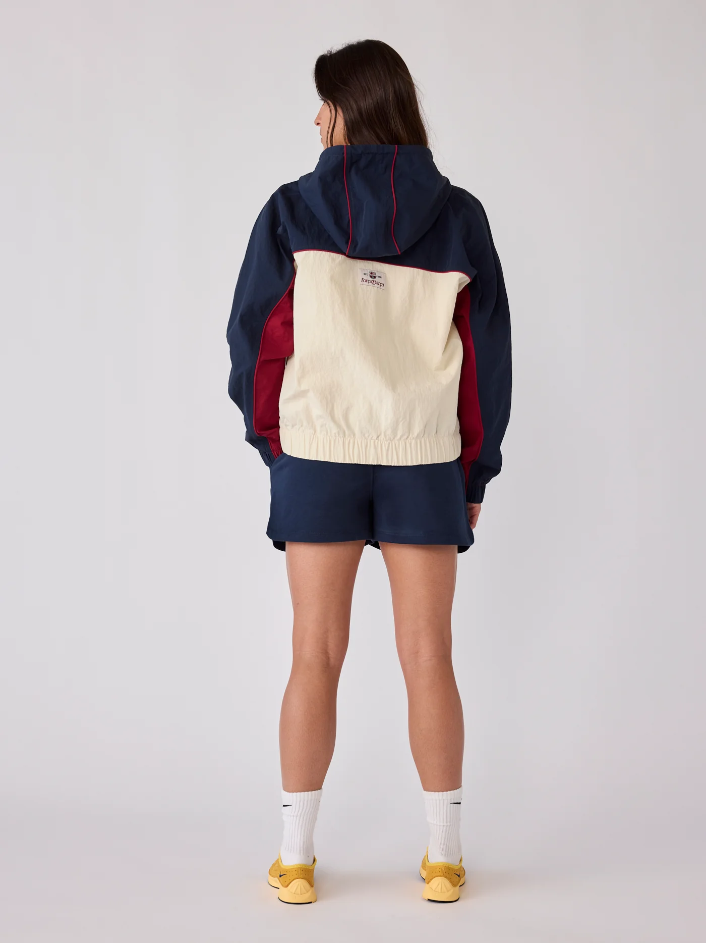 Light Jacket Women Blaugrana Core Barça - Image 3