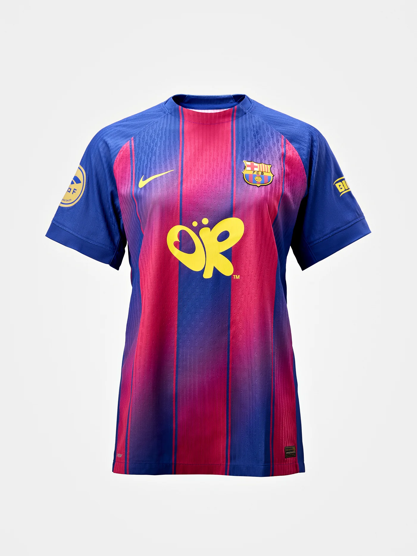 Limited Edition women's shirt FC Barcelona x Olivia Rodrigo 25/26 - Player's Edition - Image 2