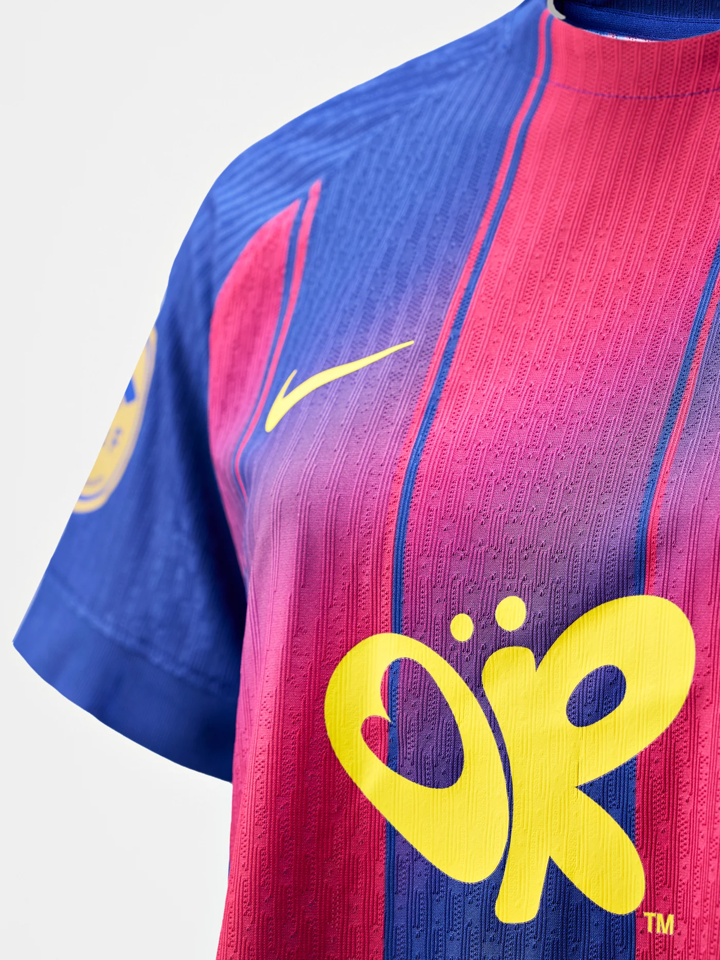 Limited Edition women's shirt FC Barcelona x Olivia Rodrigo 25/26 - Player's Edition - Image 3