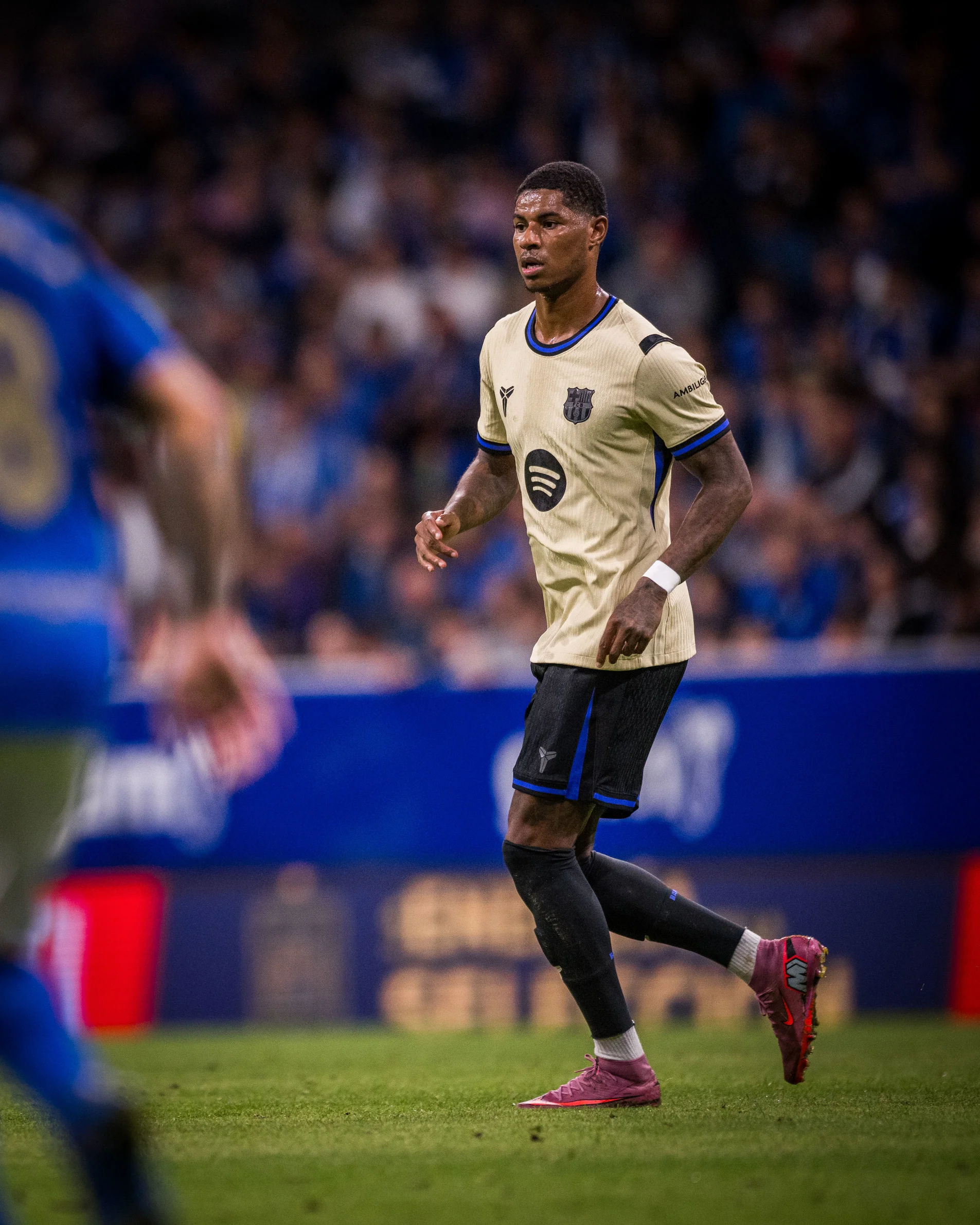 RASHFORD | UCL Men's away jersey 25/26 FC Barcelona x Kobe Bryant - Player's Edition