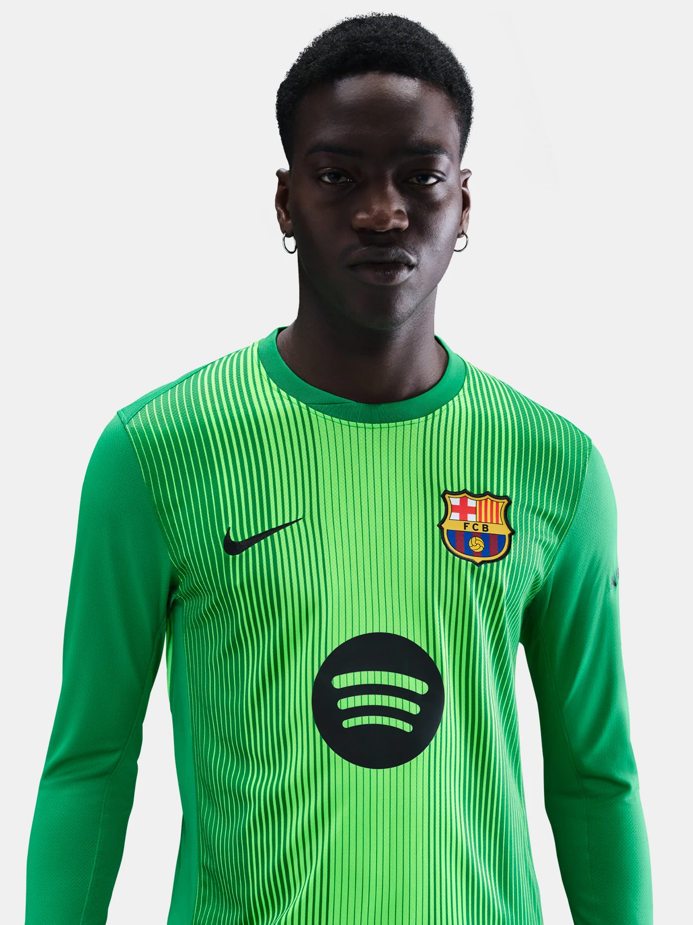 Men's goalkeeper jersey 25/26 FC Barcelona