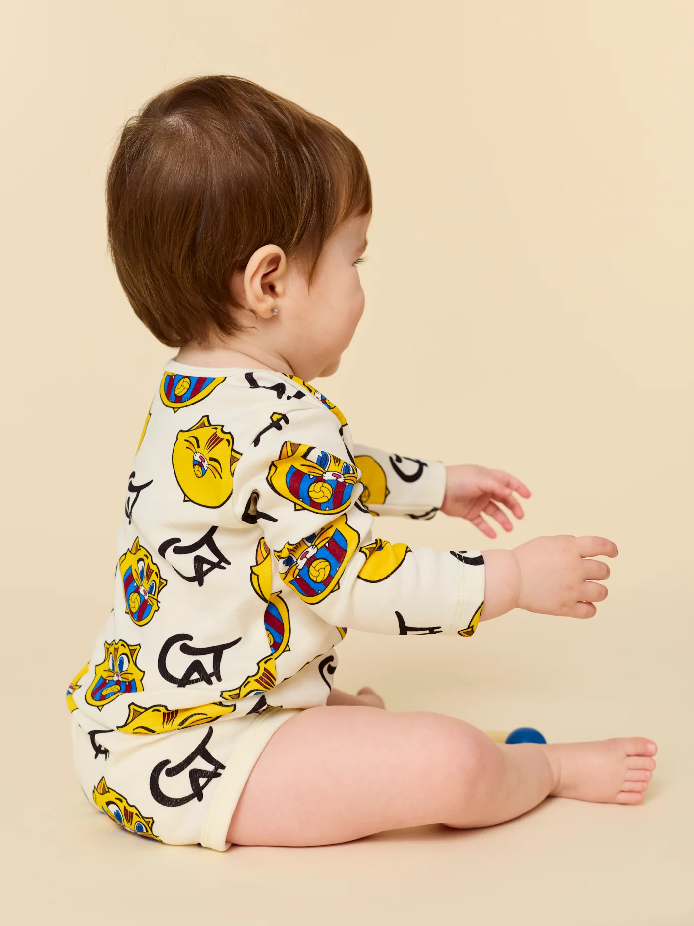 Pack Two Bodies Baby Cat Barça - Image 6