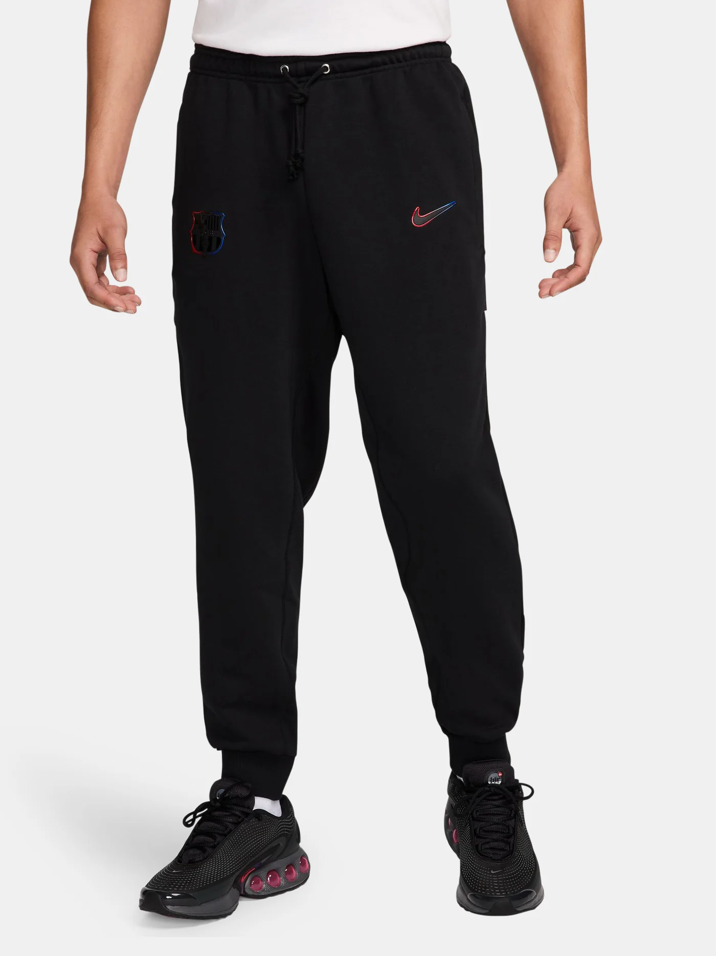 Pant black Barça Nike - Image 2