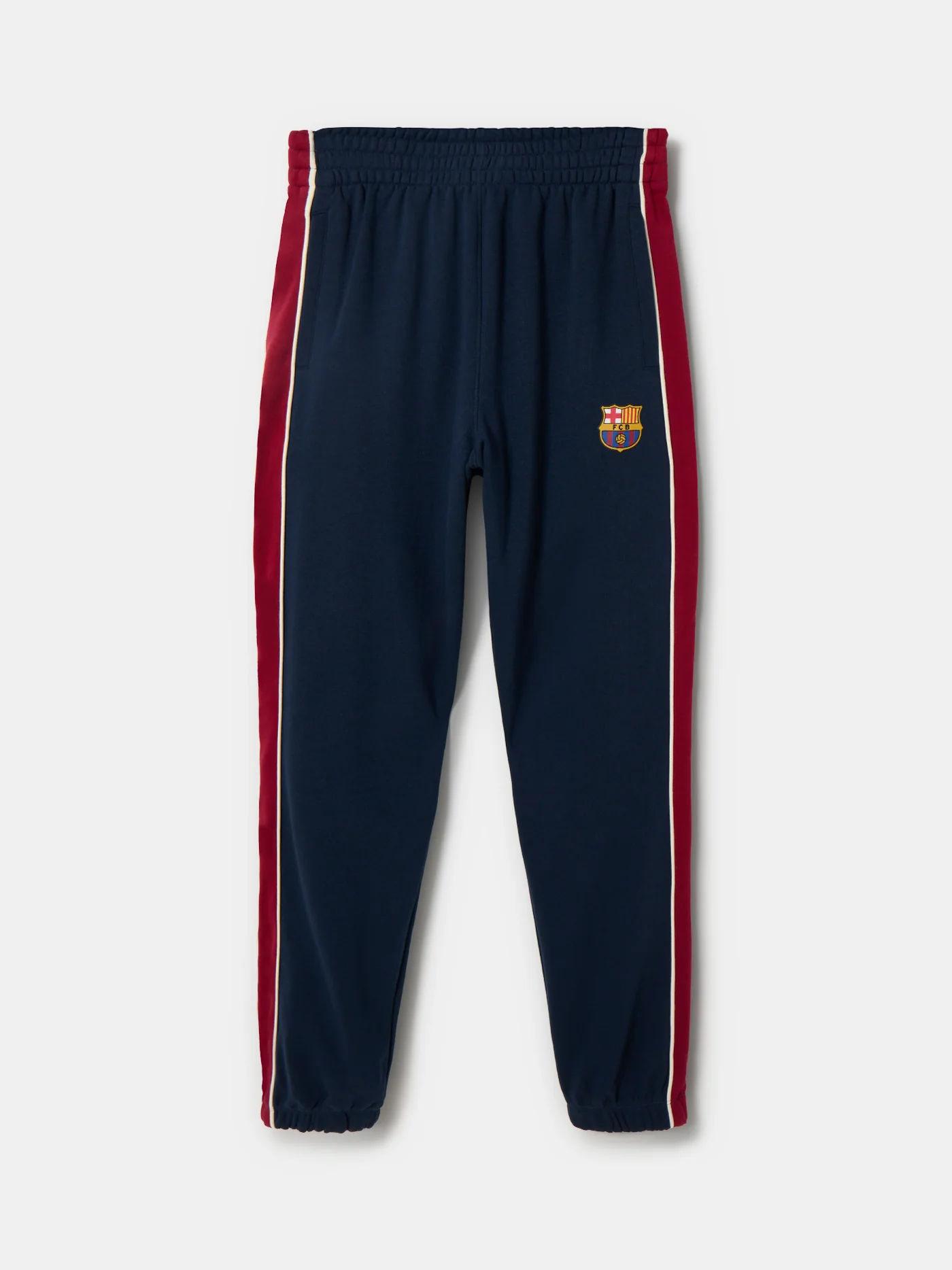 Pant navy blue Barça - Women - Image 4