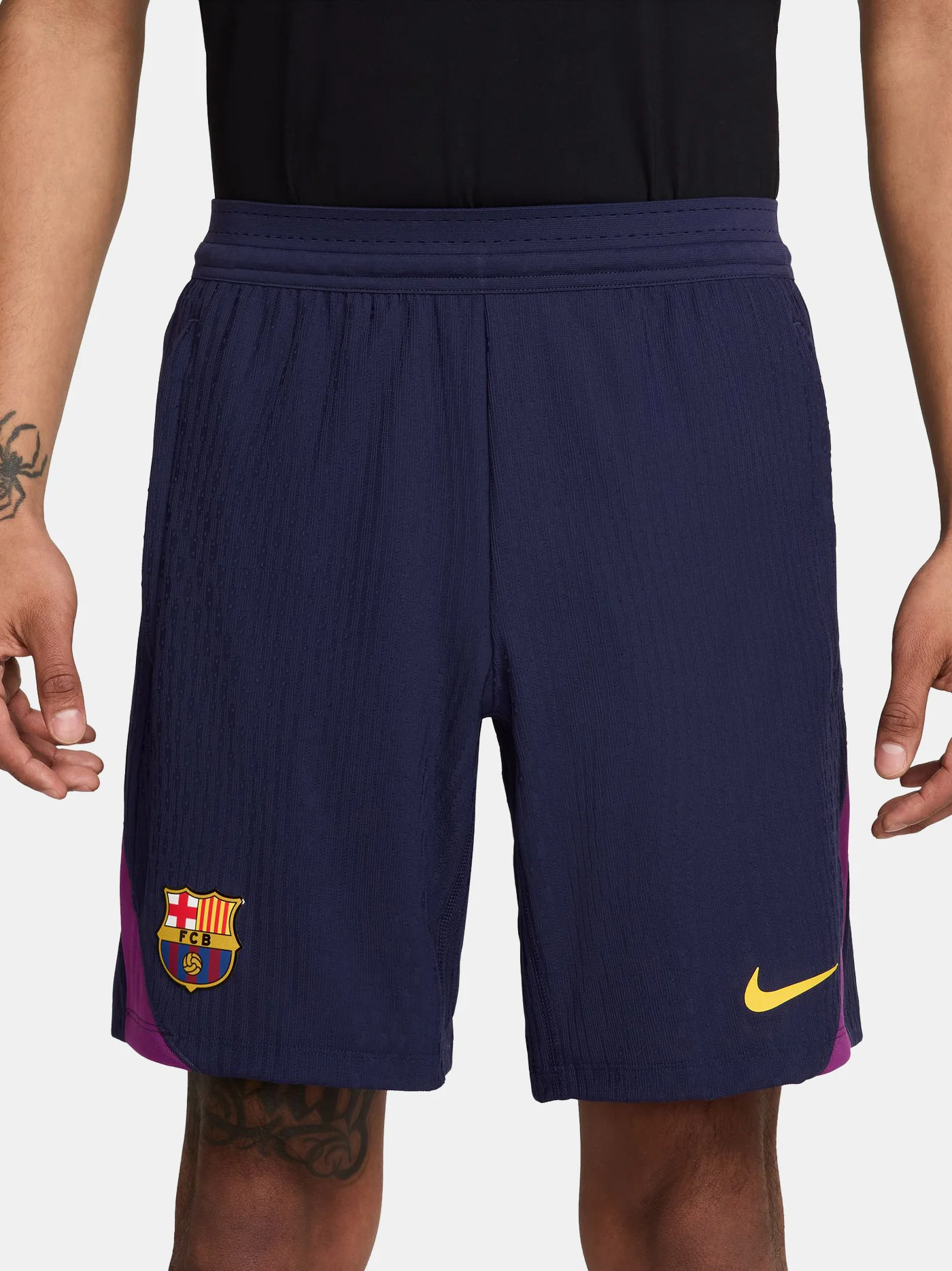 Player's training shorts FC Barcelona 25/26 - Image 2