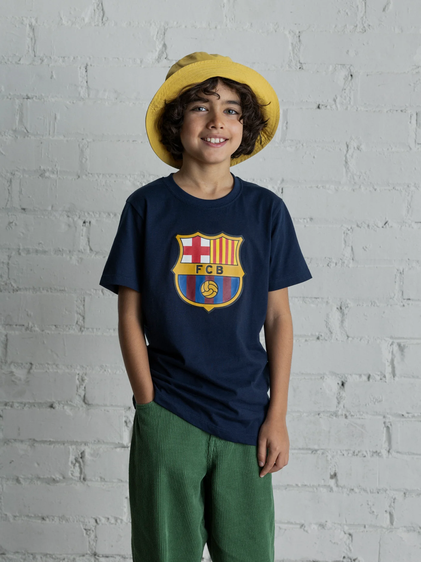 T-shirt Signature 25/26 - Junior