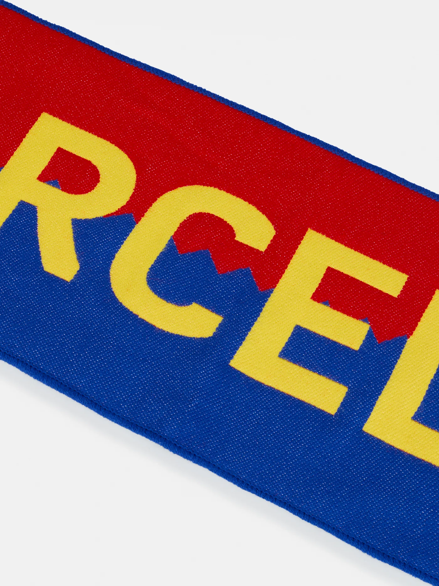 FC Barcelona blaugrana scarf - Image 2